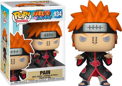Funko POP! Naruto Shippuden - Pain n°934