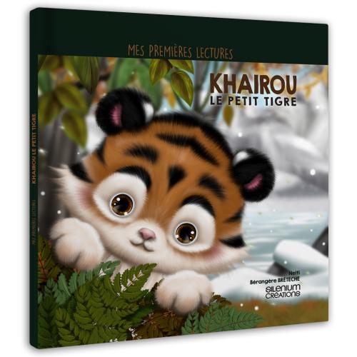 Mes premières lectures : Khairou le petit tigre