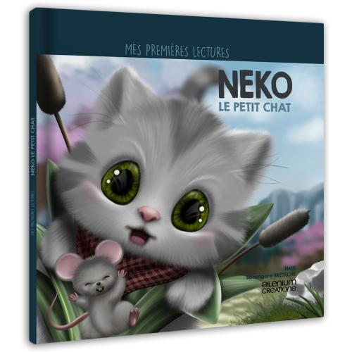 Mes premières lectures : Neko le petit chat