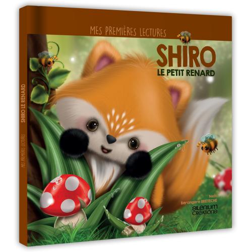 Mes premières lectures : Shiro le petit renard